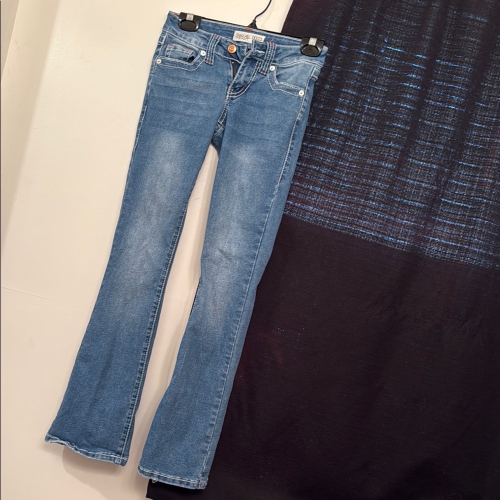 Classic Blue Women's Jeans